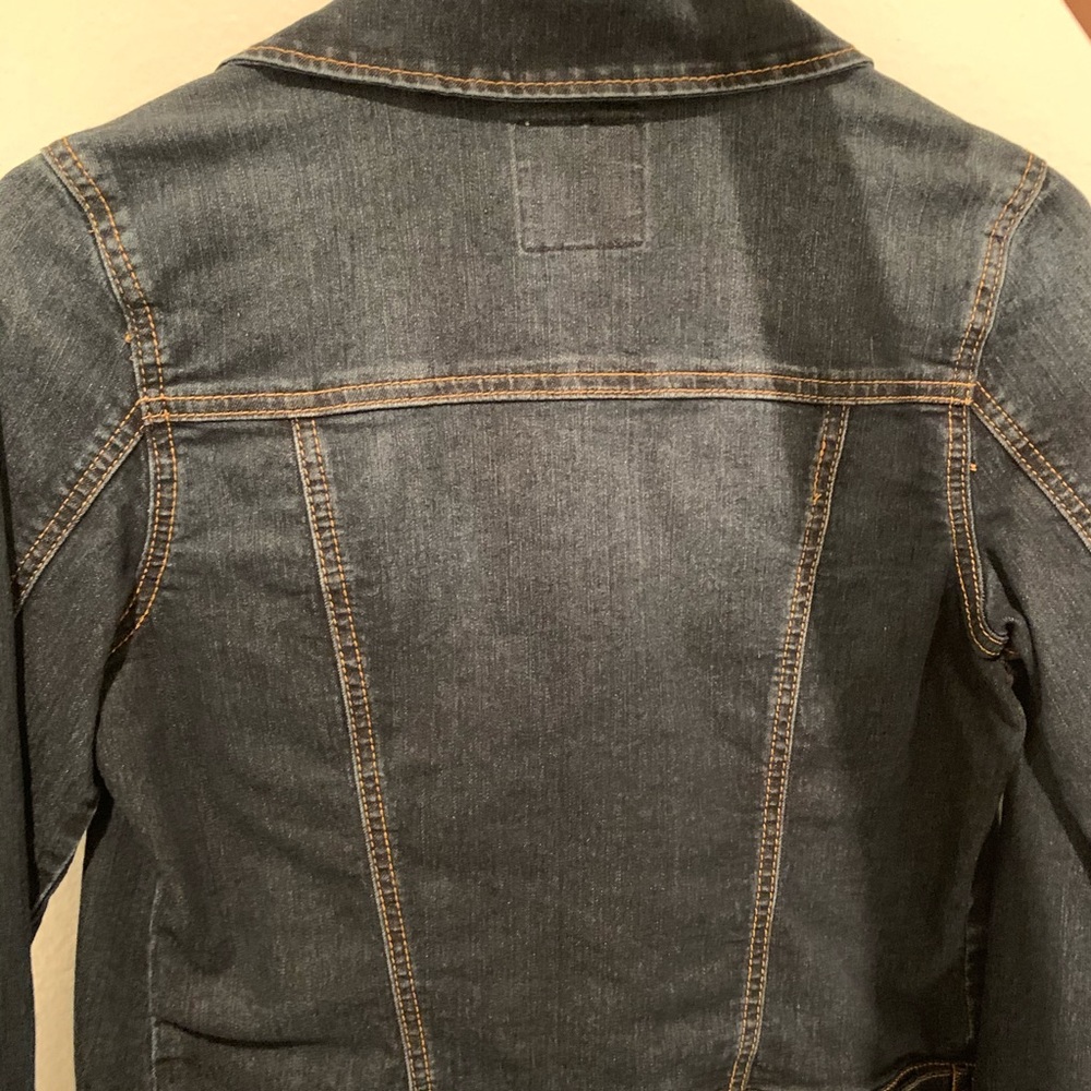 Jean jacket - Picture 3 of 4